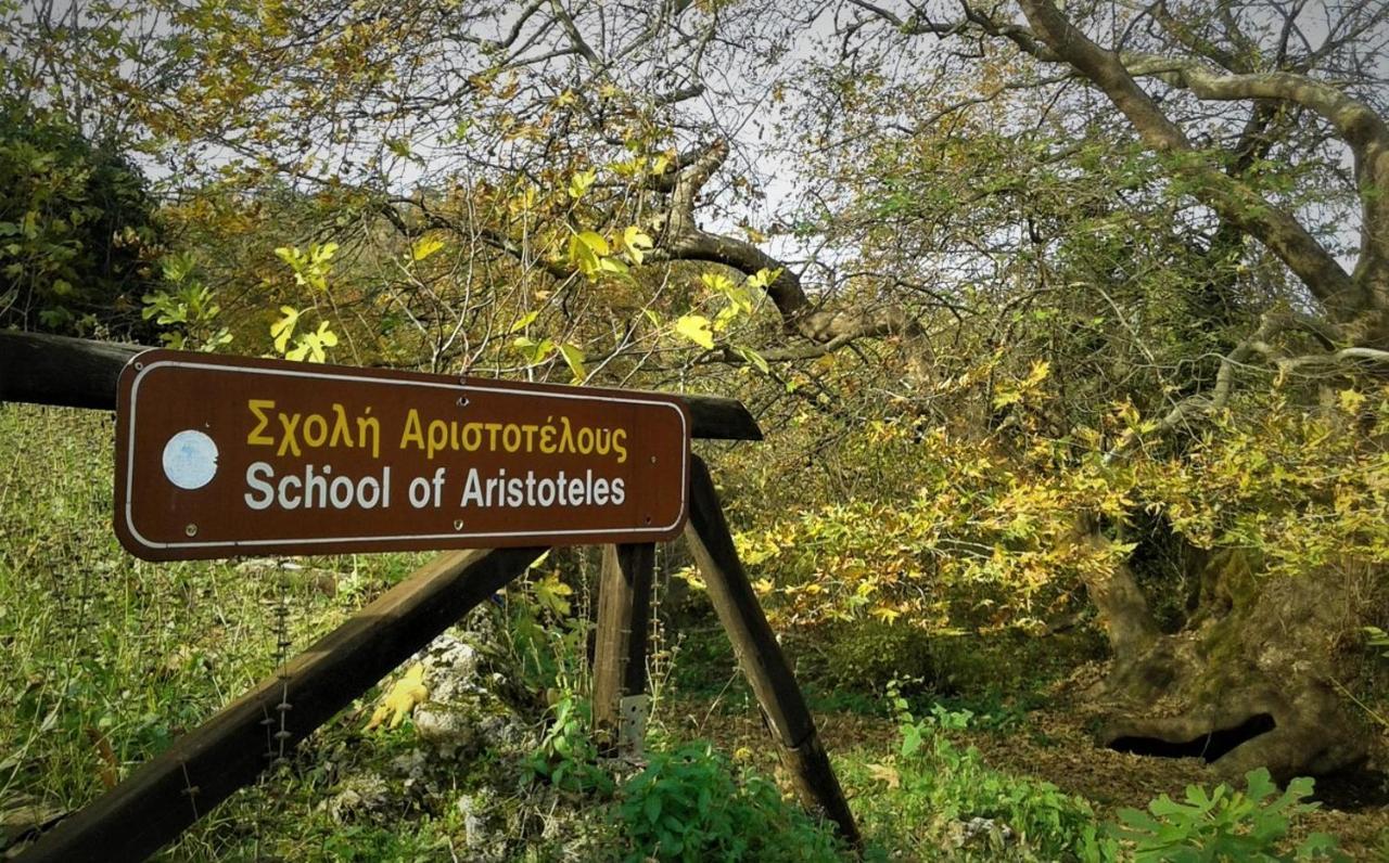 Mylos Arkochorion Екстер'єр фото